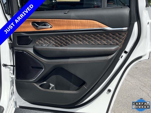 2026 Jeep Grand Cherokee L Summit