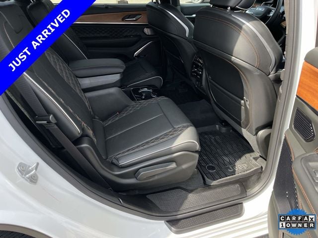 2026 Jeep Grand Cherokee L Summit
