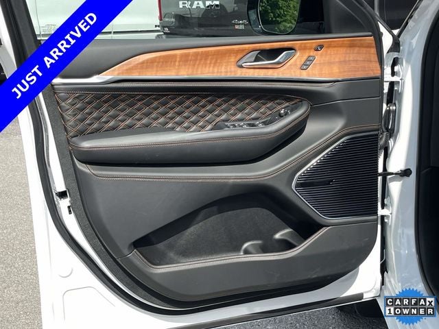 2026 Jeep Grand Cherokee L Summit