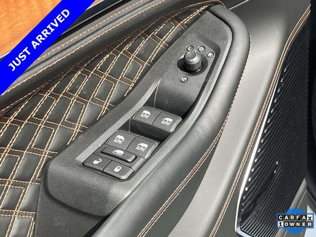 2026 Jeep Grand Cherokee L Summit