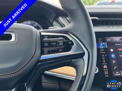 2026 Jeep Grand Cherokee L Summit