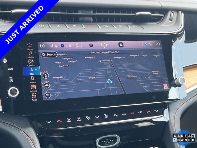 2026 Jeep Grand Cherokee L Summit