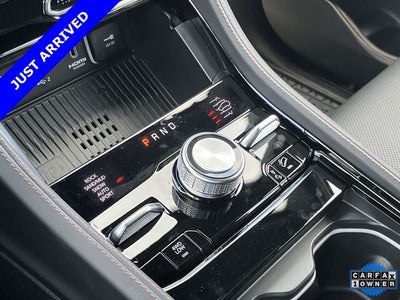 2026 Jeep Grand Cherokee L Summit