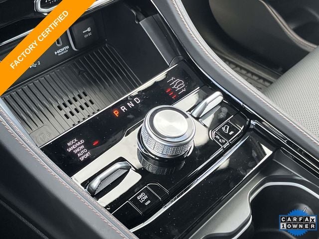 2026 Jeep Grand Cherokee L Summit