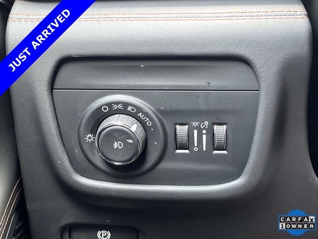 2026 Jeep Grand Cherokee L Summit