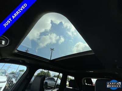 2026 Jeep Grand Cherokee L Summit