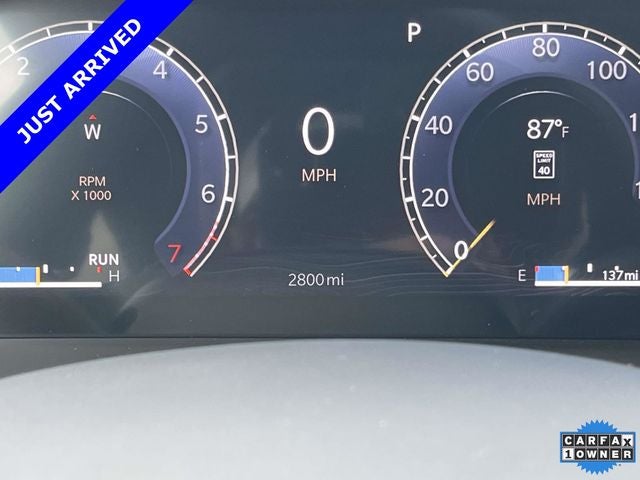 2026 Jeep Grand Cherokee L Summit
