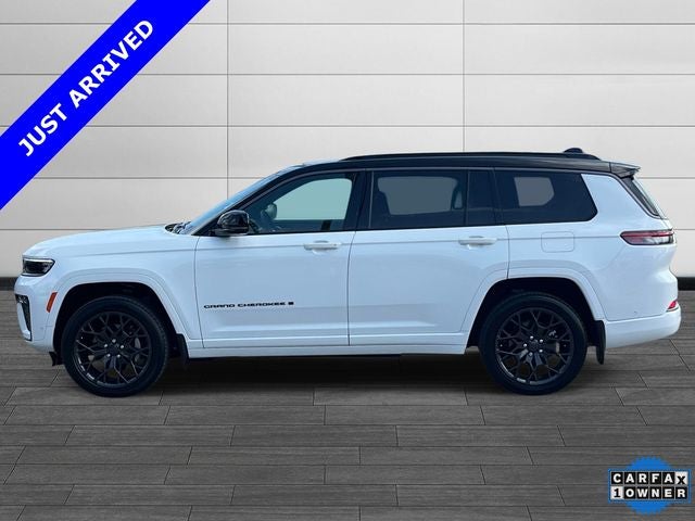 2026 Jeep Grand Cherokee L Summit