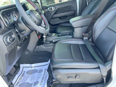 2024 Jeep Wrangler Rubicon X