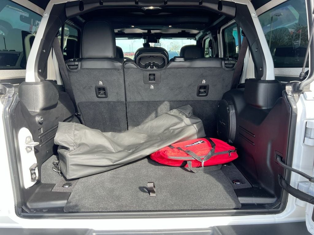 2024 Jeep Wrangler Rubicon X