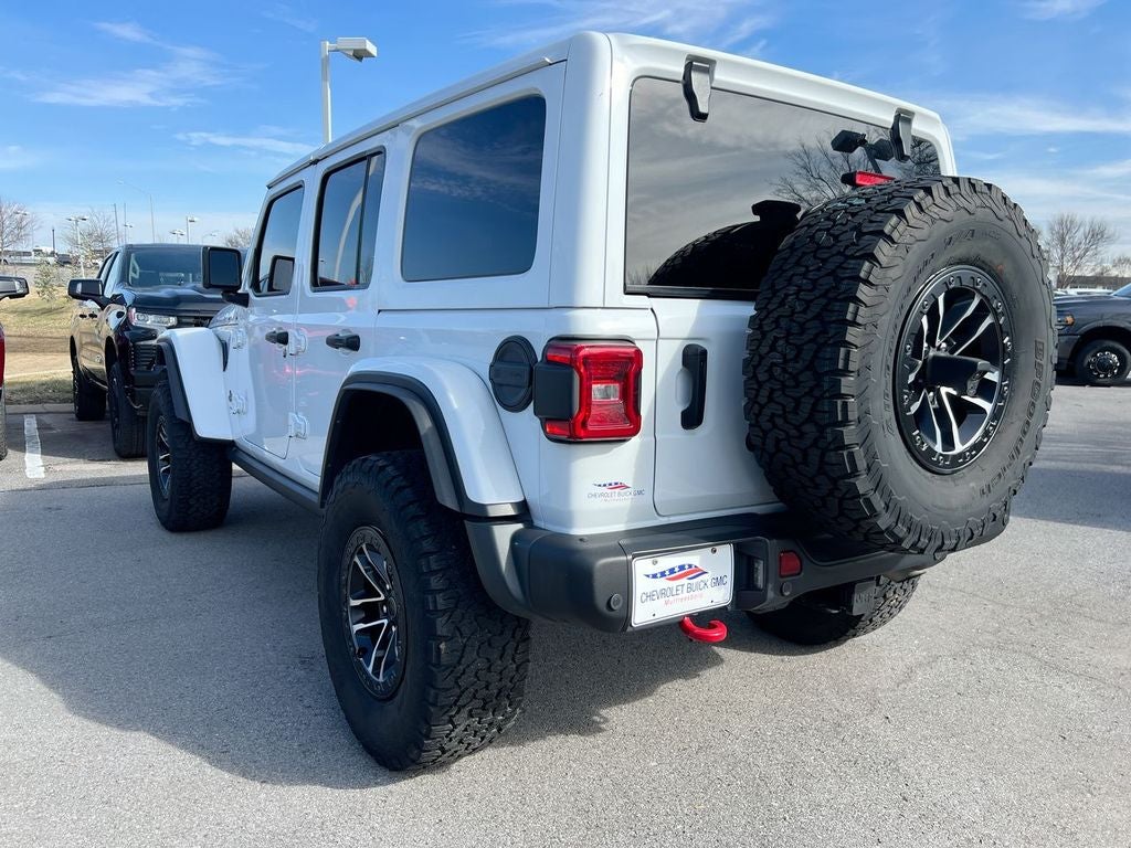 2024 Jeep Wrangler Rubicon X