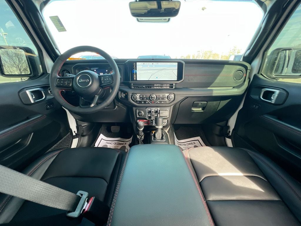 2024 Jeep Wrangler Rubicon X