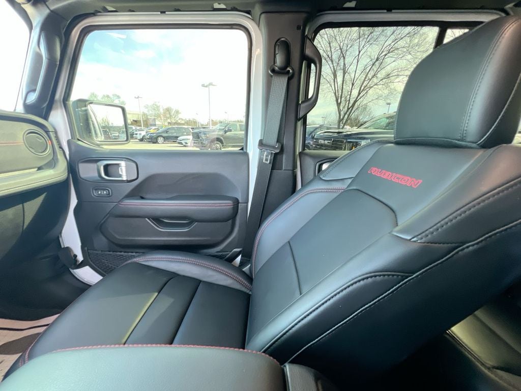 2024 Jeep Wrangler Rubicon X