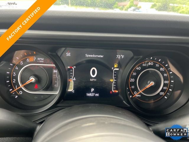 2024 Jeep Wrangler Rubicon X