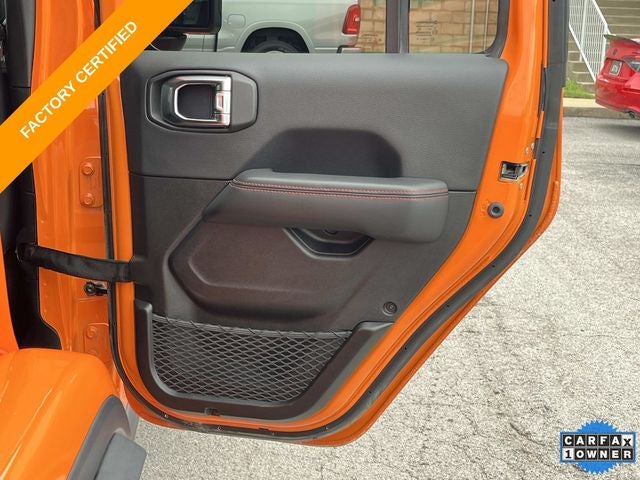 2025 Jeep Wrangler Rubicon X