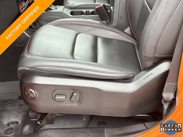 2025 Jeep Wrangler Rubicon X