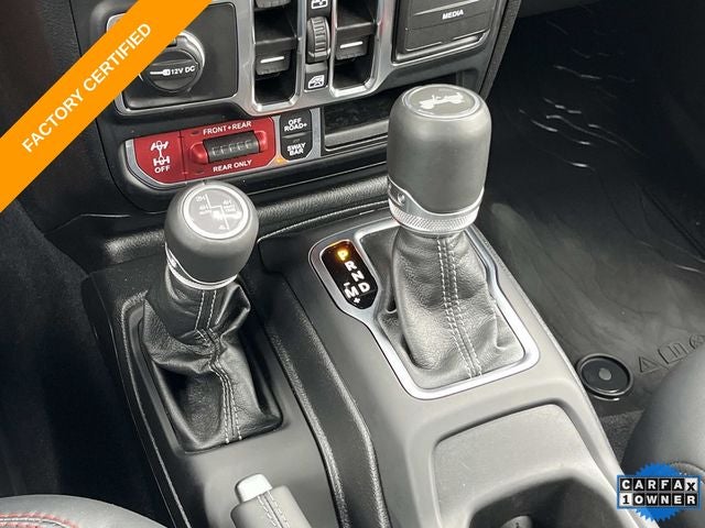 2025 Jeep Wrangler Rubicon X