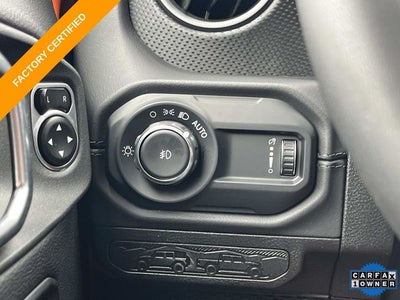 2025 Jeep Wrangler Rubicon X