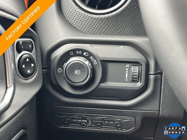 2025 Jeep Wrangler Rubicon X