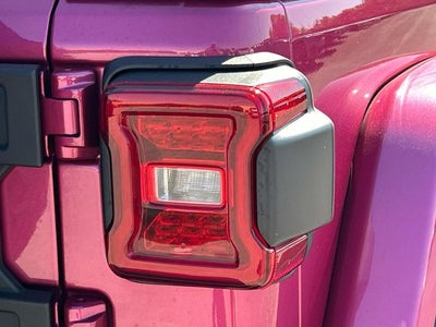 2024 Jeep Wrangler Rubicon X