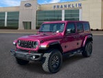 2024 Jeep Wrangler Rubicon X