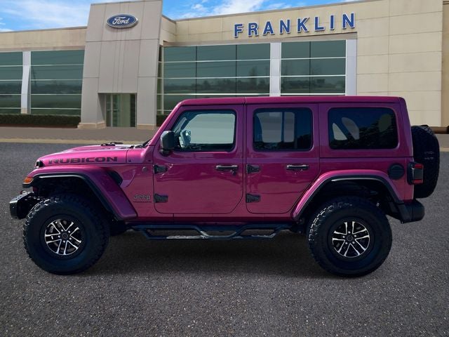 2024 Jeep Wrangler Rubicon X