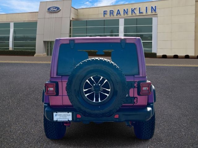 2024 Jeep Wrangler Rubicon X