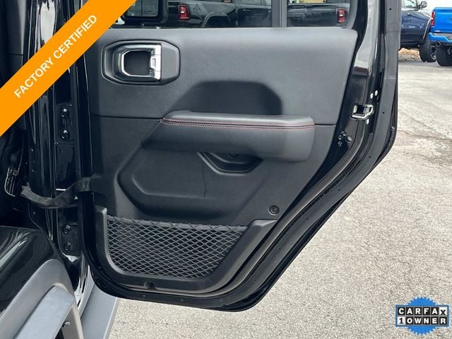 2025 Jeep Wrangler Rubicon X