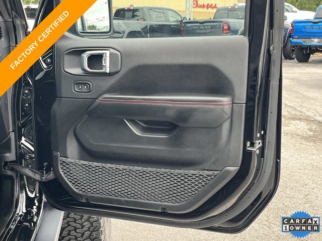 2025 Jeep Wrangler Rubicon X