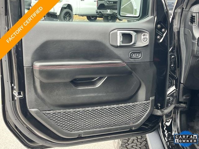 2025 Jeep Wrangler Rubicon X