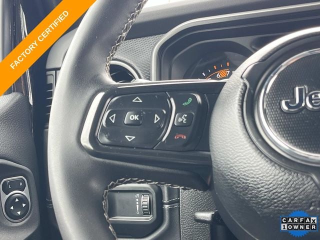 2025 Jeep Wrangler Rubicon X
