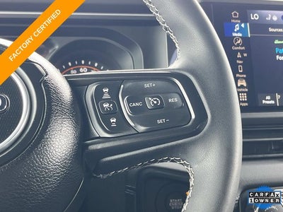 2025 Jeep Wrangler Rubicon X