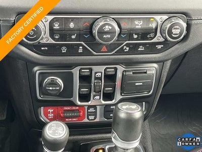 2025 Jeep Wrangler Rubicon X