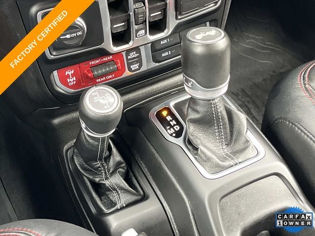 2025 Jeep Wrangler Rubicon X
