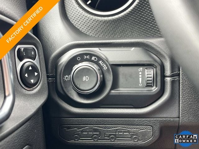 2025 Jeep Wrangler Rubicon X