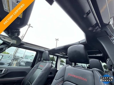 2025 Jeep Wrangler Rubicon X