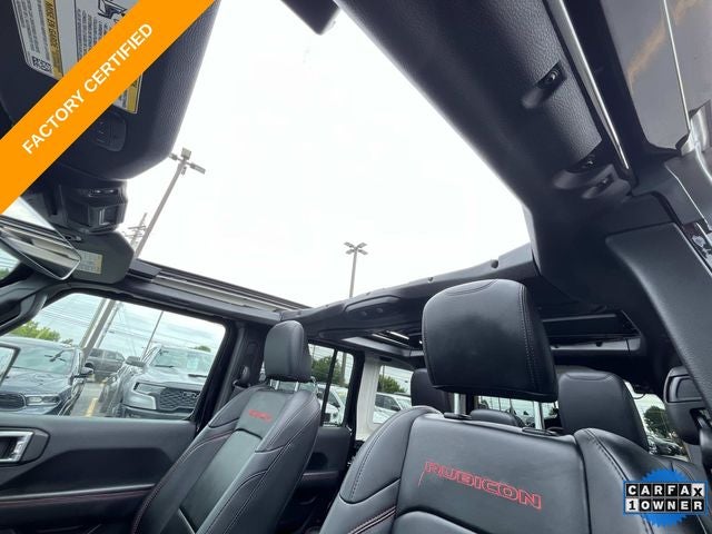 2025 Jeep Wrangler Rubicon X