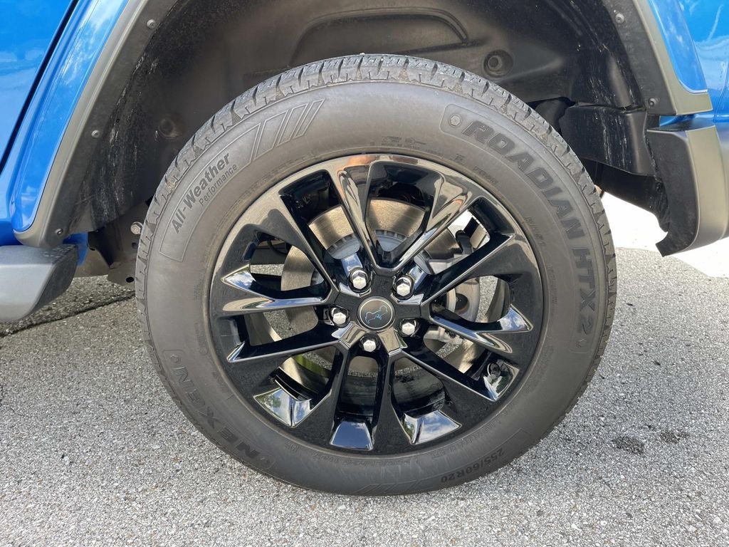 2024 Jeep Wrangler Sahara 4xe