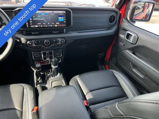 2024 Jeep Wrangler Rubicon 4xe