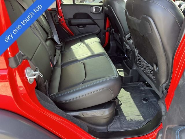 2024 Jeep Wrangler Rubicon 4xe