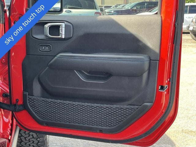 2024 Jeep Wrangler Rubicon 4xe