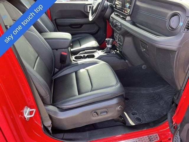 2024 Jeep Wrangler Rubicon 4xe