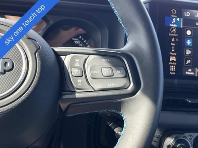 2024 Jeep Wrangler Rubicon 4xe