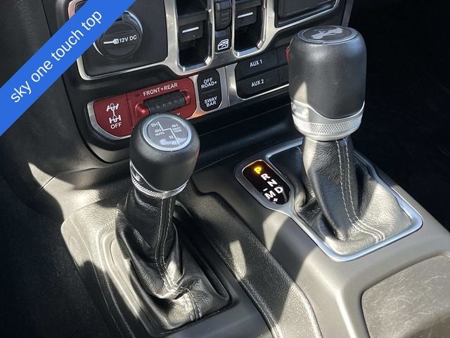 2024 Jeep Wrangler Rubicon 4xe