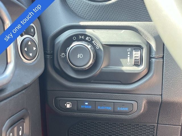 2024 Jeep Wrangler Rubicon 4xe