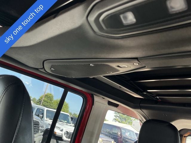2024 Jeep Wrangler Rubicon 4xe