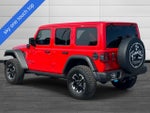 2024 Jeep Wrangler Rubicon 4xe