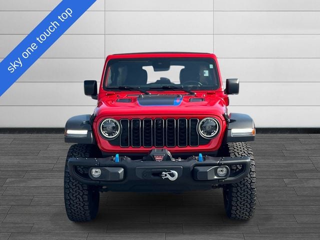 2024 Jeep Wrangler Rubicon 4xe