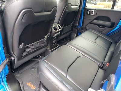 2024 Jeep Wrangler 4xe Rubicon X 4xe