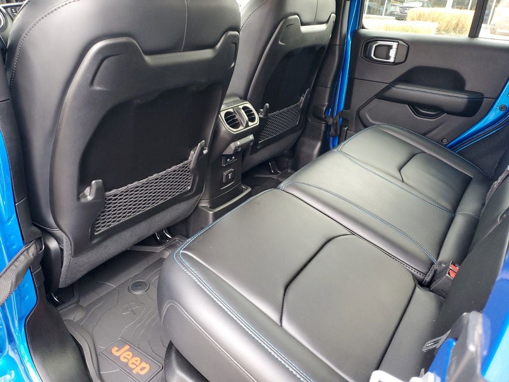 2024 Jeep Wrangler 4xe Rubicon X 4xe